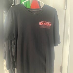 Project Rock Under Armour shirt